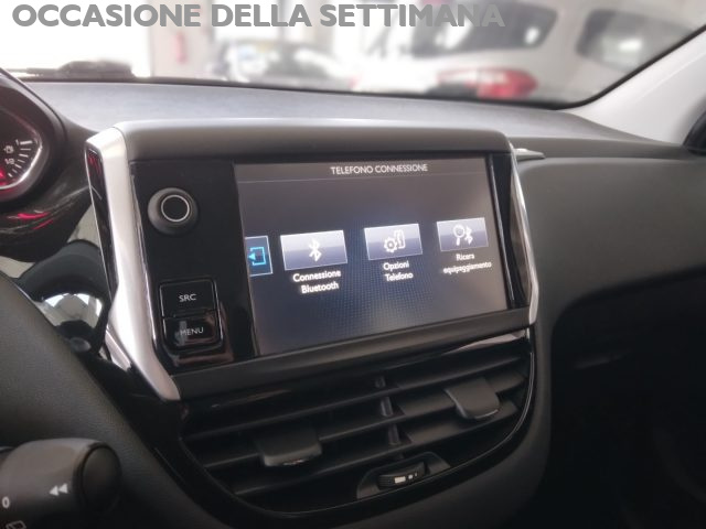 PEUGEOT 208 usata, con Climatizzatore