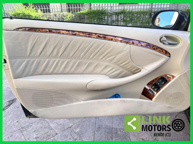 MERCEDES-BENZ CLK 200 usata 33