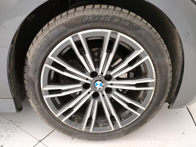 BMW 320 usata, con Leve al volante