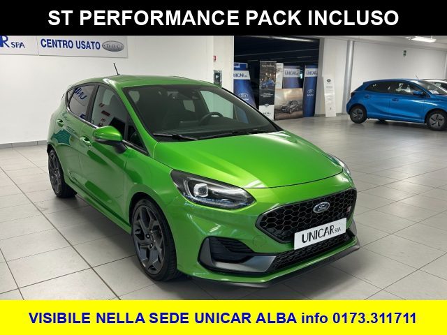 FORD Fiesta usata, con Airbag laterali