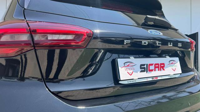 FORD Focus usata, con Touch screen