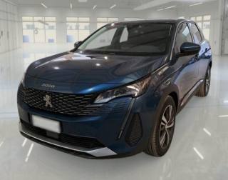 PEUGEOT 3008 BlueHDi 130 S&S EAT8 Allure