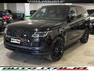LAND ROVER Range Rover 5.0 V8 525CV SUPERCHARGED STEALTH TOTAL BLACK