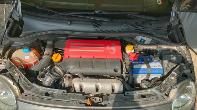 ABARTH 500 usata, con Servosterzo