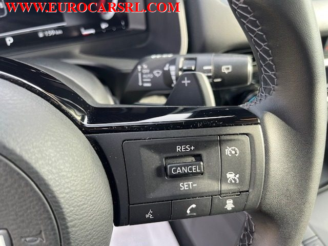 NISSAN Qashqai usata, con Airbag testa