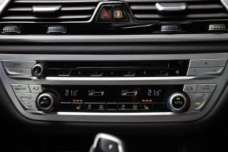 BMW 730 usata, con Leve al volante