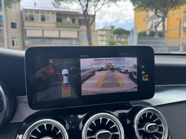 MERCEDES-BENZ GLC 220 usata, con Cruise Control
