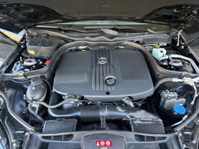 MERCEDES-BENZ E 200 usata, con Schermo multifunzione interamente digitale