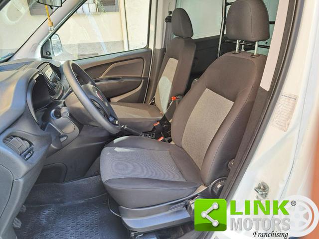 FIAT Doblo usata, con Airbag Passeggero