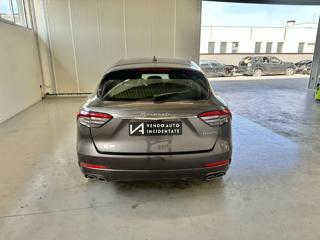 MASERATI Levante usata, con Antifurto