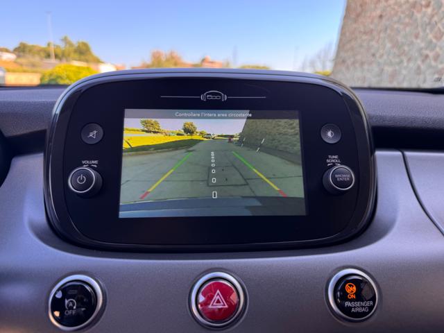 FIAT 500X usata, con Luci diurne