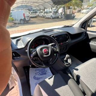 FIAT Doblo usata, con Immobilizzatore elettronico