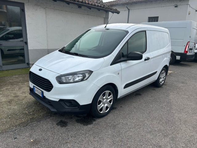 FORD Transit Courier usata, con Autoradio