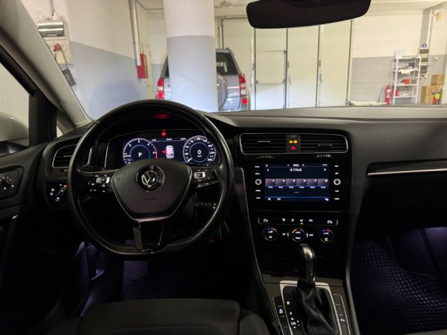 VOLKSWAGEN Golf usata, con Cerchi in lega