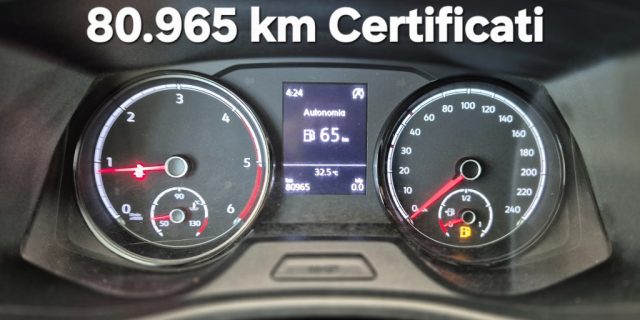 VOLKSWAGEN Transporter usata, con Autoradio digitale