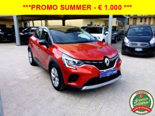 RENAULT Captur Blue dCi 95 CV Business