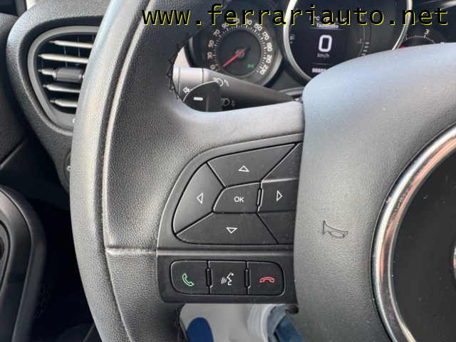 FIAT 500X usata, con USB