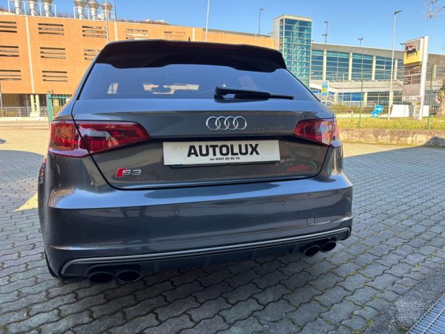 AUDI S3 usata, con Autoradio
