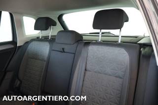 VOLKSWAGEN Tiguan usata, con Volante multifunzione