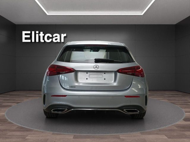 MERCEDES-BENZ A 180 usata, con Cerchi in lega