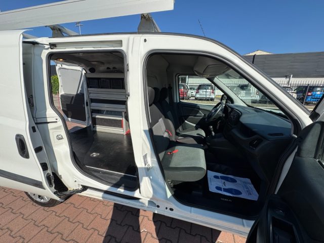 FIAT Doblo usata, con Volante multifunzione