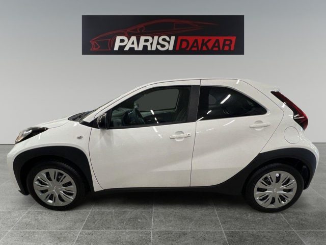 TOYOTA Aygo X usata, con Volante multifunzione