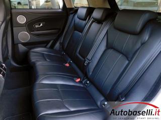 LAND ROVER Range Rover Evoque usata, con Airbag laterali