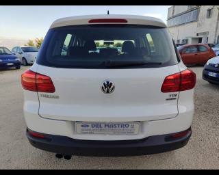 VOLKSWAGEN Tiguan usata, con Airbag Passeggero