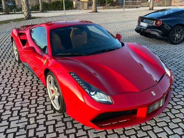 FERRARI 488 GTB usata, con ABS