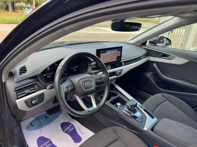 AUDI A4 usata, con Antifurto