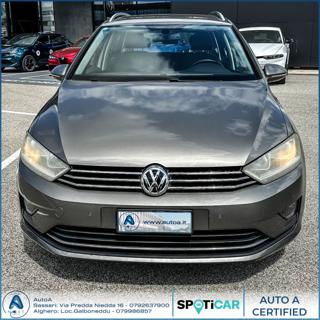 VOLKSWAGEN Golf Sportsvan usata, con Airbag
