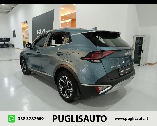 KIA Sportage usata, con Cerchi in lega