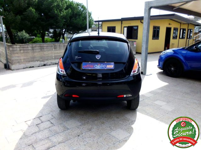 LANCIA Ypsilon usata, con Boardcomputer