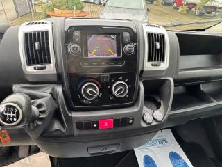 FIAT Ducato usata, con Touch screen