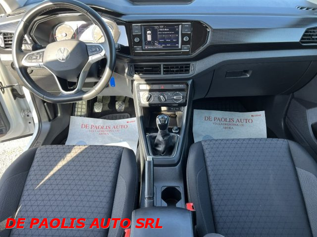 VOLKSWAGEN T-Cross usata, con Cerchi in lega