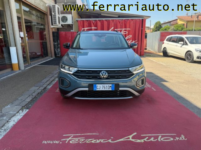 VOLKSWAGEN T-Roc usata, con Controllo trazione