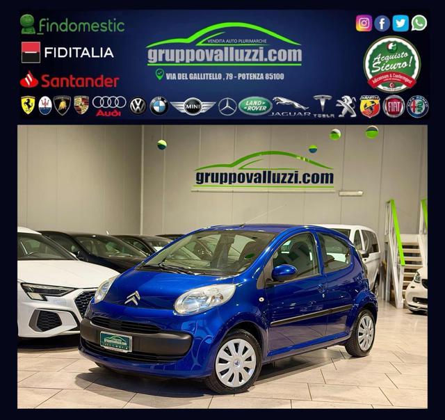 CITROEN C1 usata, con ABS