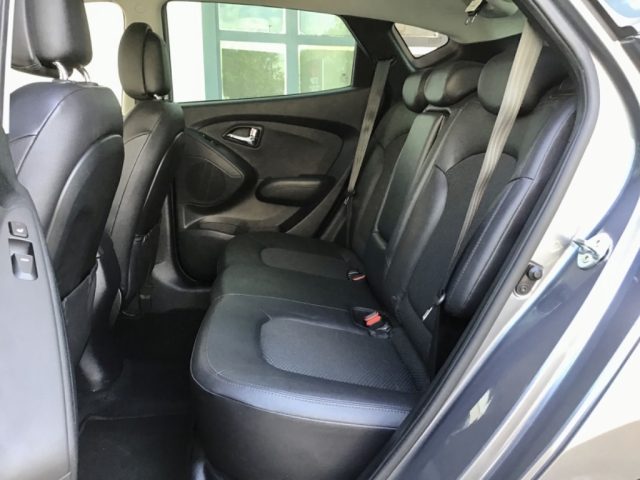 HYUNDAI iX35 usata, con Antifurto