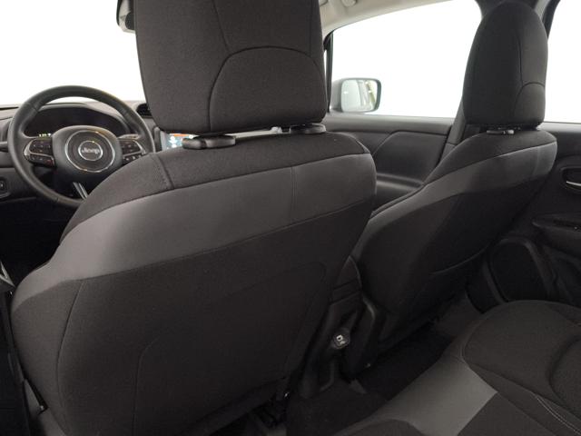 JEEP Renegade usata, con Touch screen