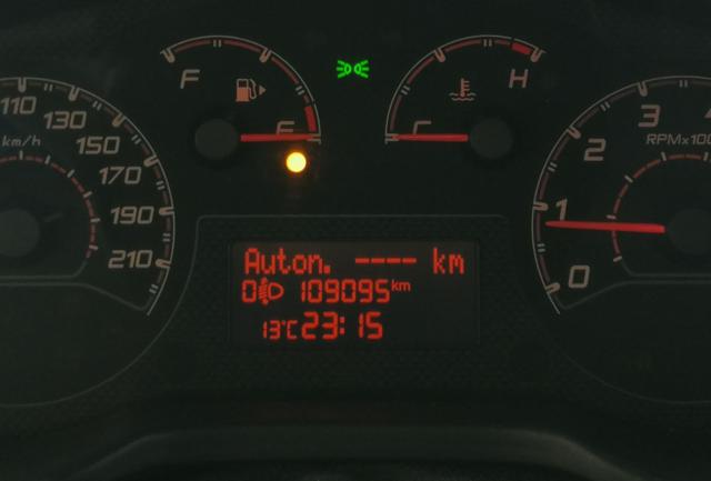 FIAT Fiorino usata, con Climatizzatore