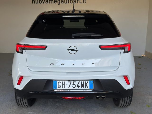 OPEL Mokka usata, con Riconoscimento dei segnali stradali