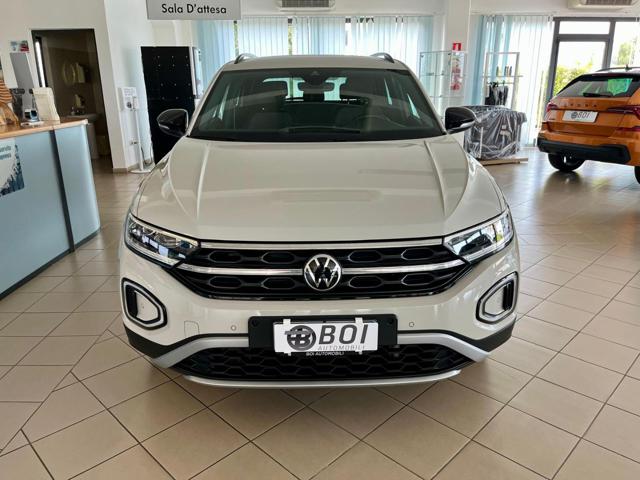 VOLKSWAGEN T-Roc usata, con Airbag