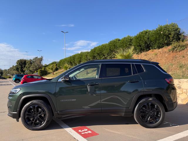 JEEP Compass usata, con Antifurto