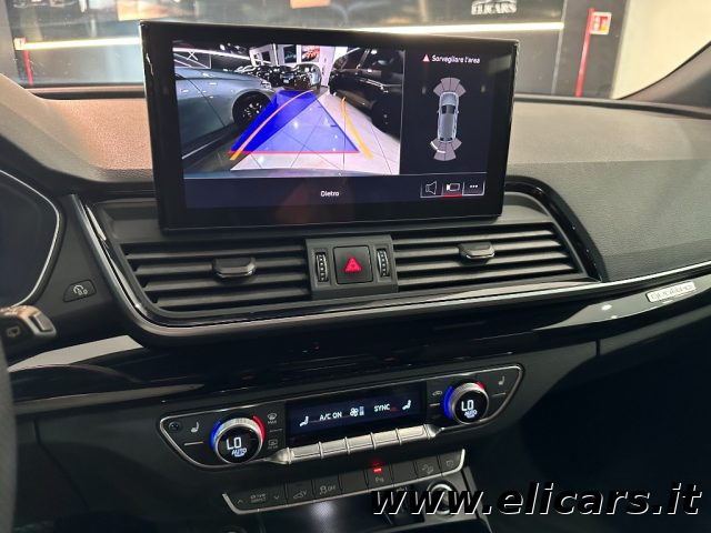 AUDI Q5 usata, con Climatizzatore