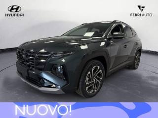 HYUNDAI Tucson 1.6 HEV aut.Exellence Leather Premium