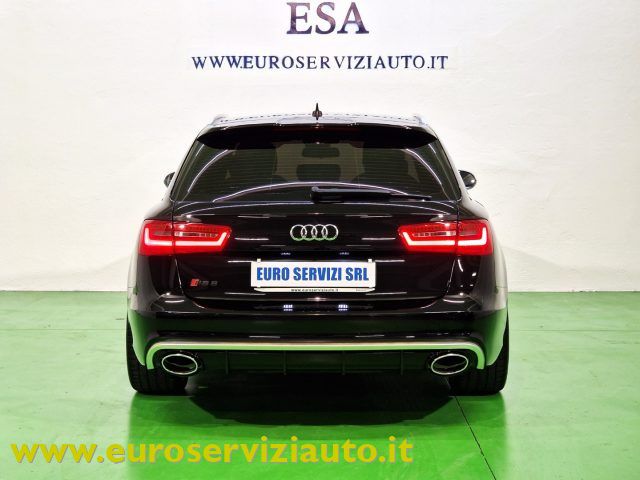 AUDI A6 usata, con Fari bi-xeno