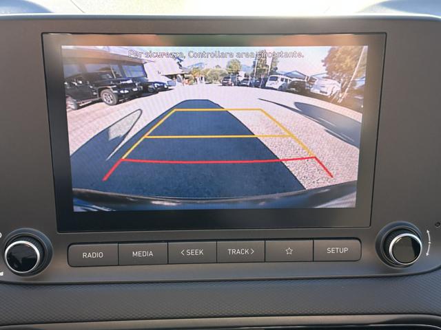 HYUNDAI Kona usata, con Climatizzatore