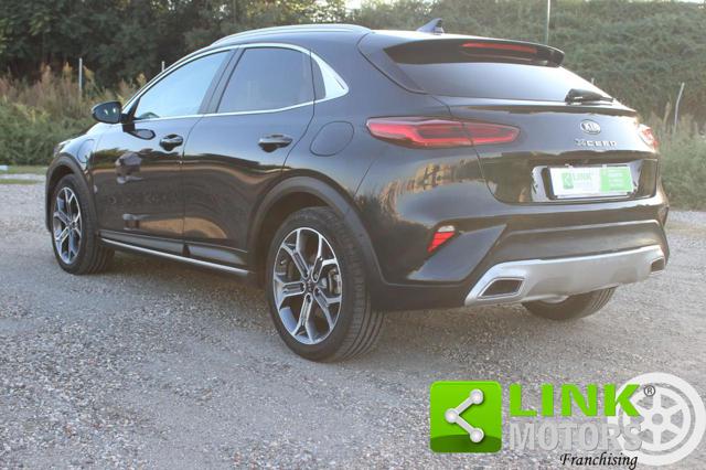 KIA XCeed usata, con Alzacristalli elettrici