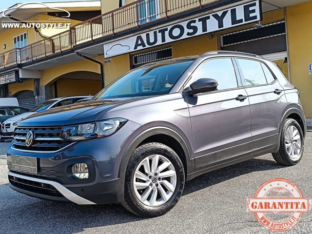 VOLKSWAGEN T-Cross usata, con Vivavoce