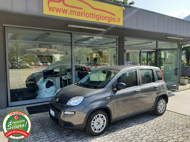 FIAT Panda usata, con ABS